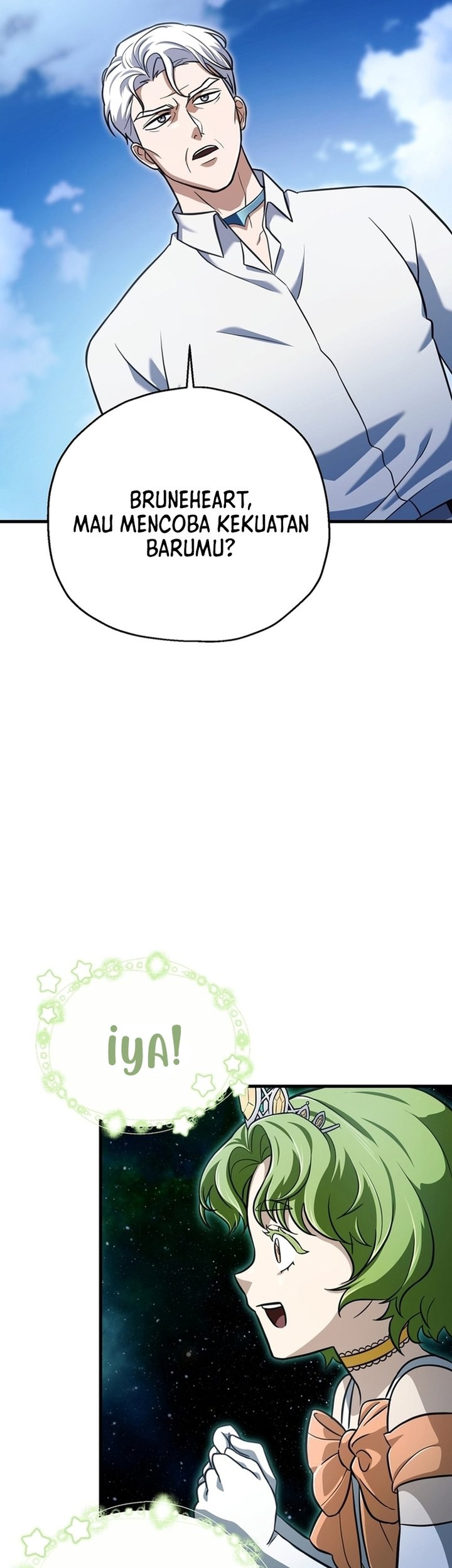 Player Who Can’t Level Up Chapter 193 Gambar 17