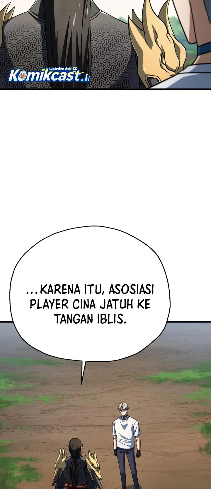 Player Who Can’t Level Up Chapter 204 Gambar 11