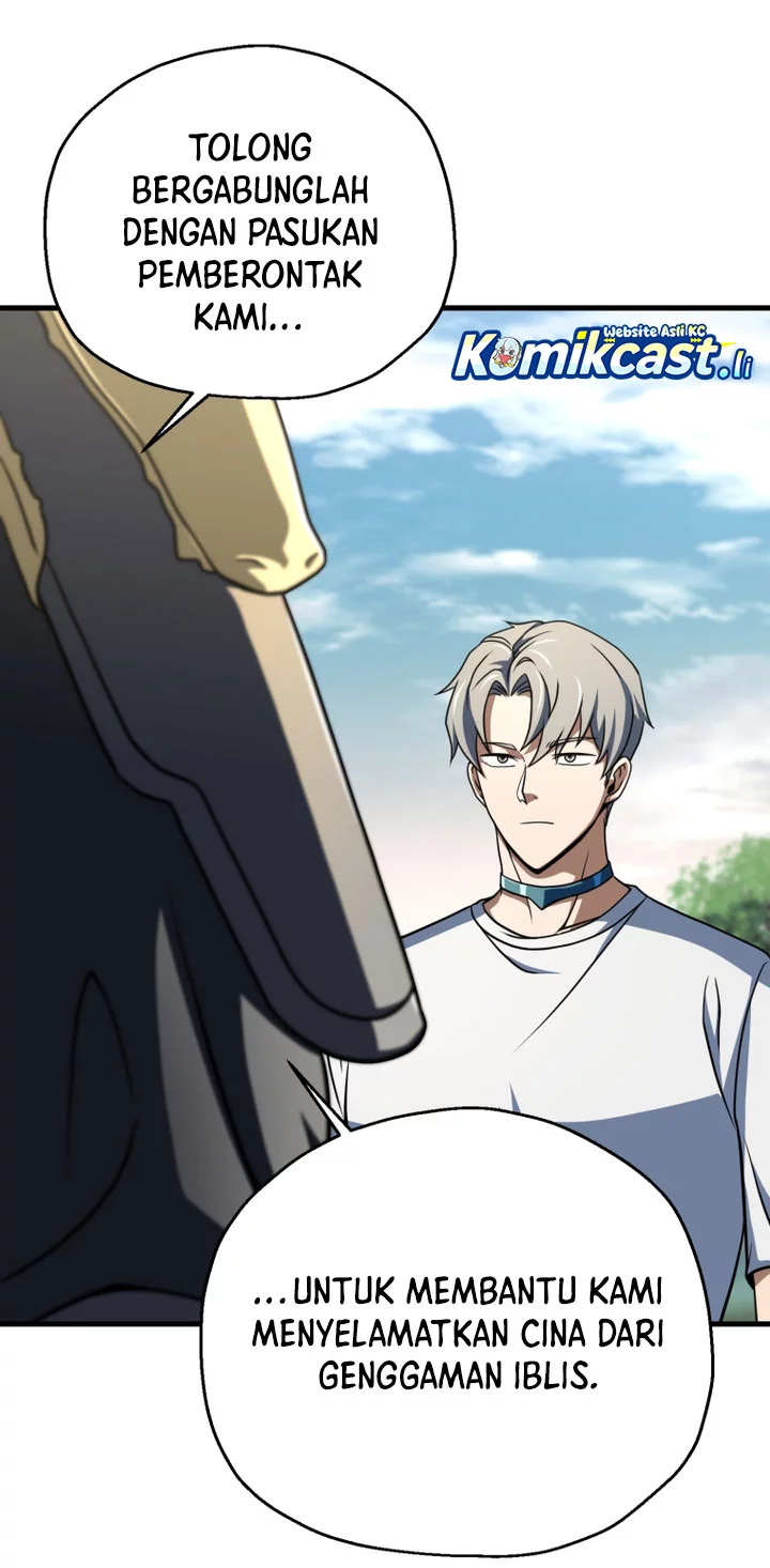 Player Who Can’t Level Up Chapter 204 Gambar 14