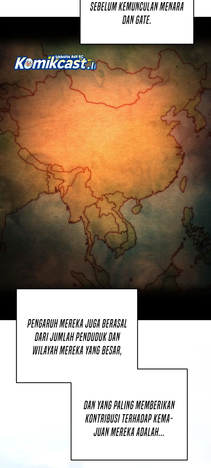 Manhwa Player Who Can’t Level Up Chapter 204 gambar nomor 2