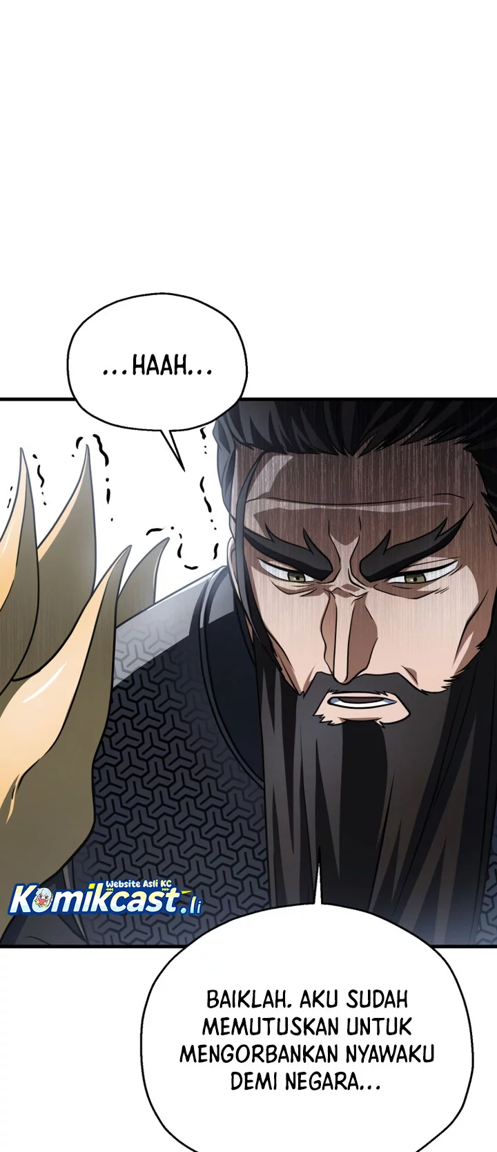 Player Who Can’t Level Up Chapter 204 Gambar 28