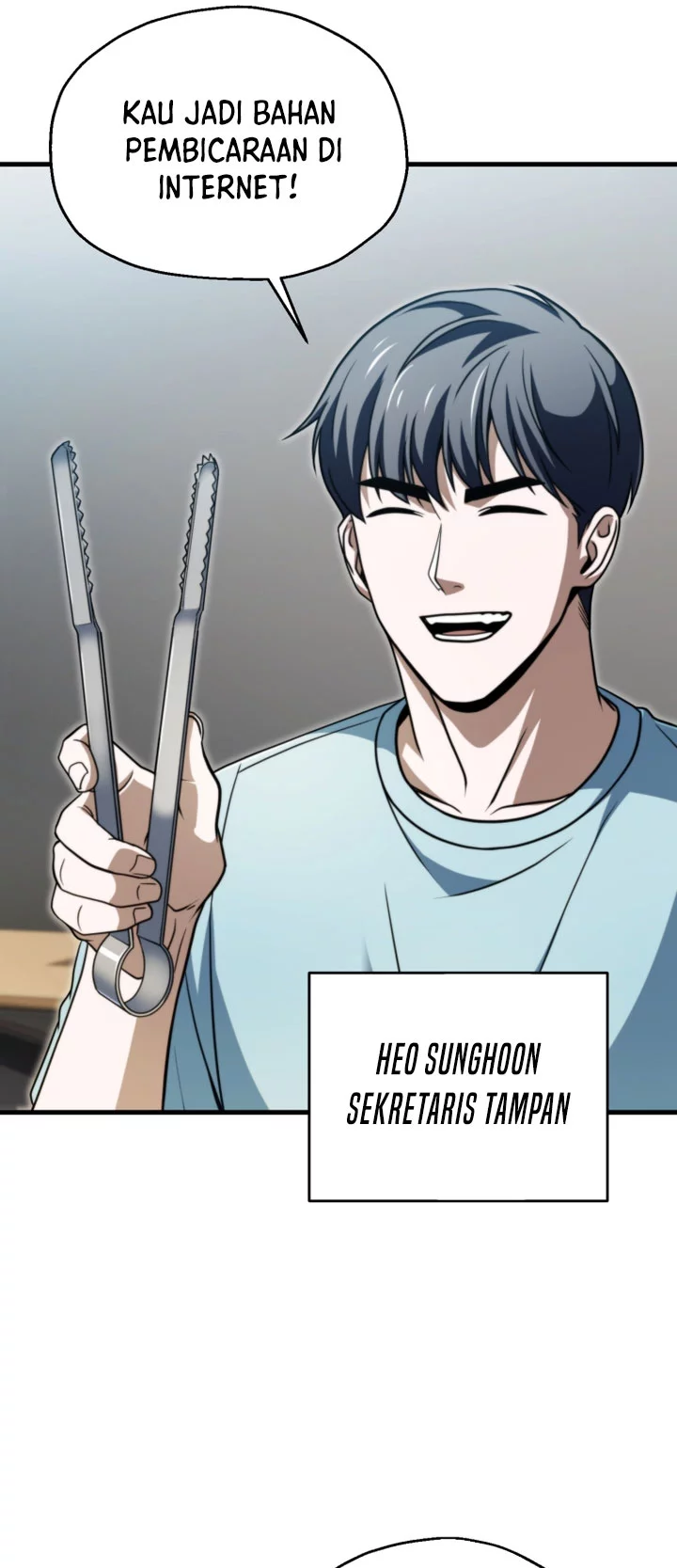 Player Who Can’t Level Up Chapter 204 Gambar 37