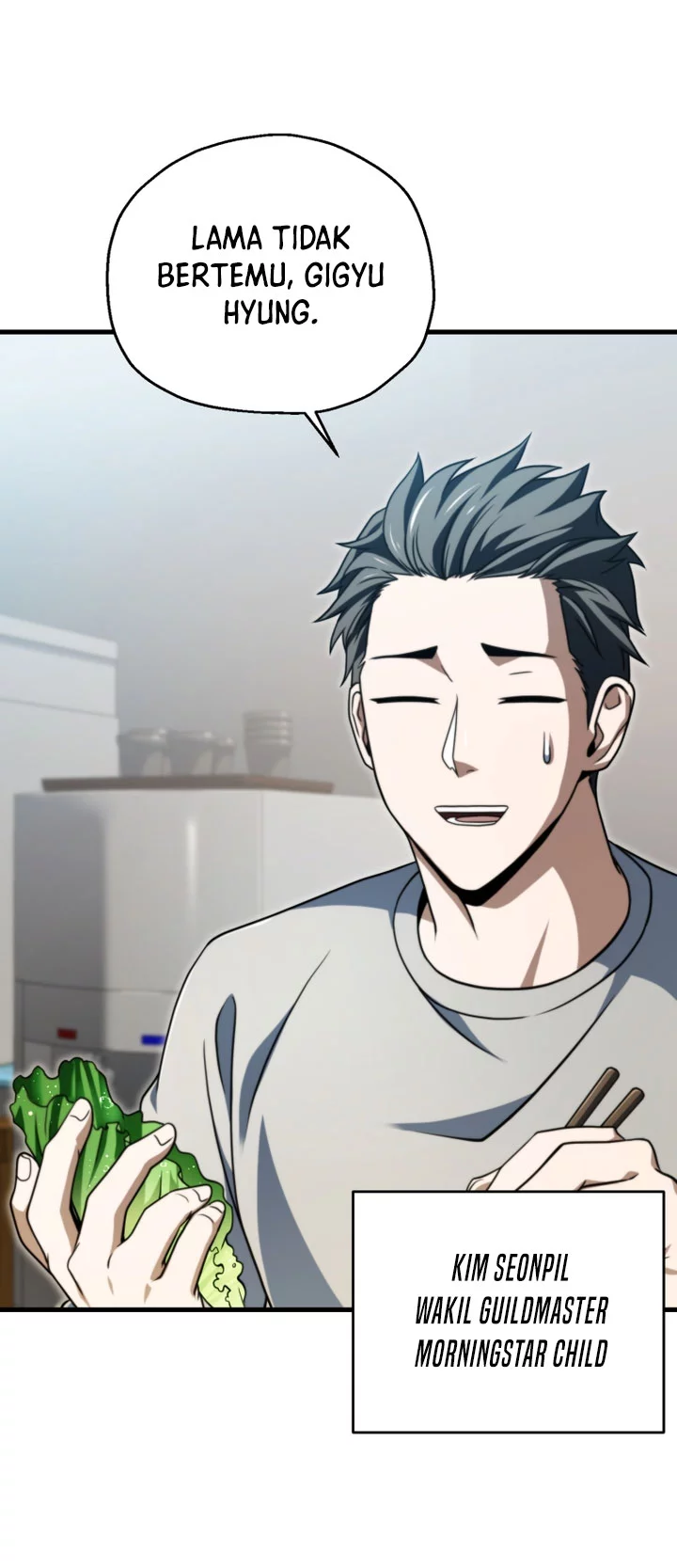 Player Who Can’t Level Up Chapter 204 Gambar 39