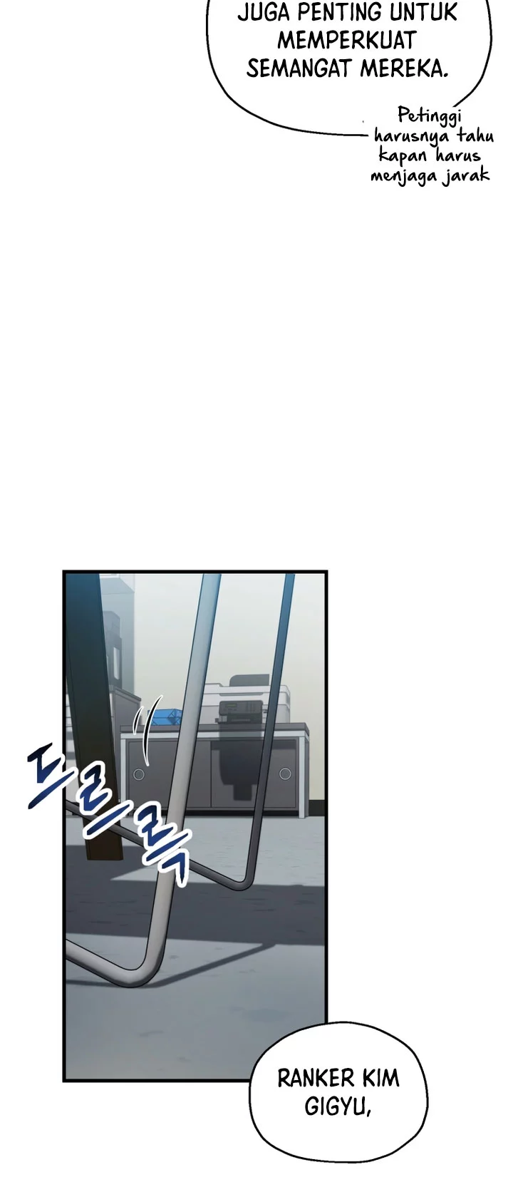 Player Who Can’t Level Up Chapter 204 Gambar 44