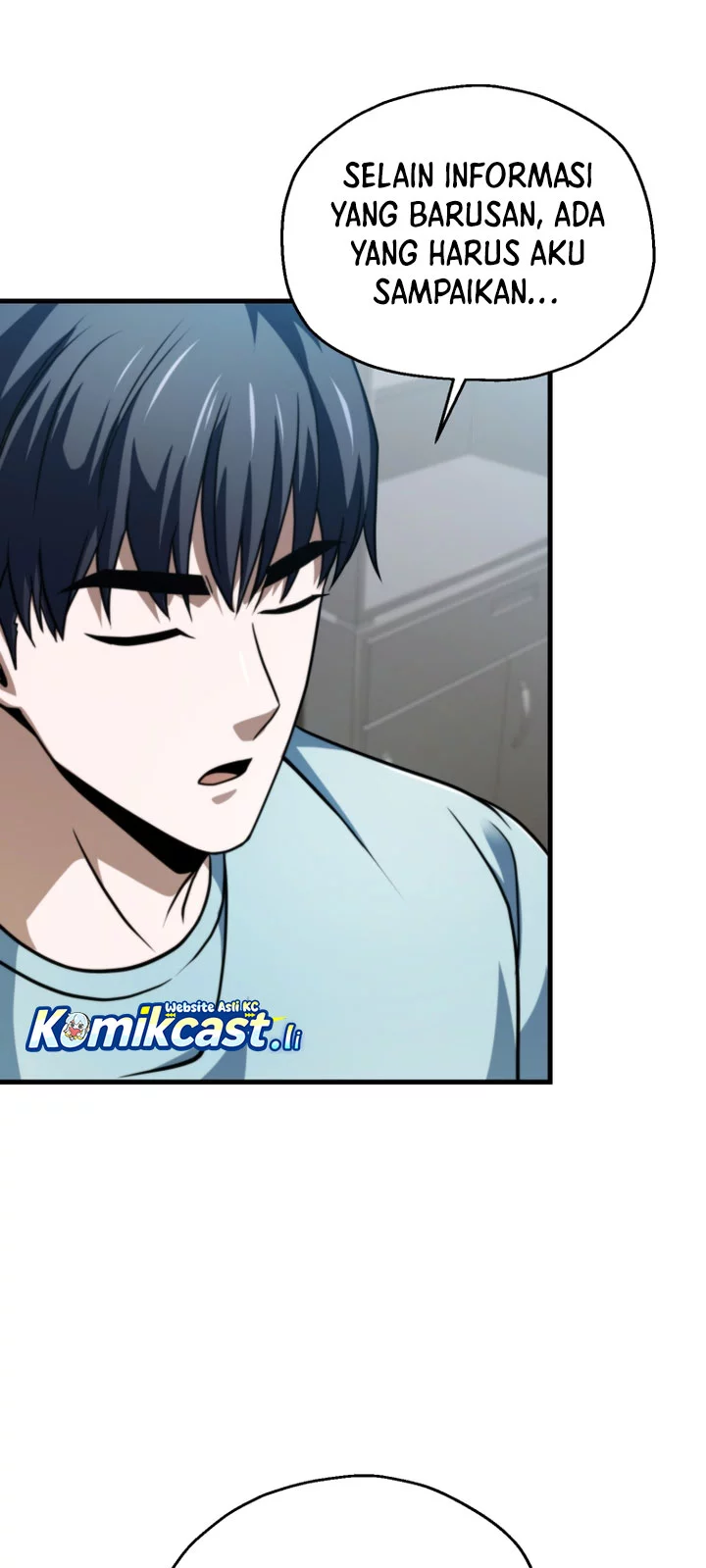 Player Who Can’t Level Up Chapter 204 Gambar 50