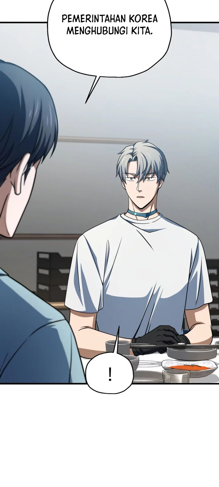 Player Who Can’t Level Up Chapter 204 Gambar 51