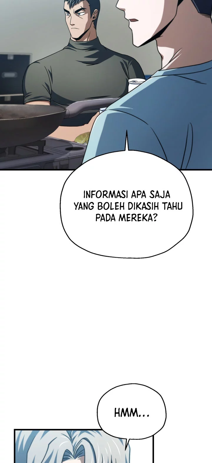 Player Who Can’t Level Up Chapter 204 Gambar 59