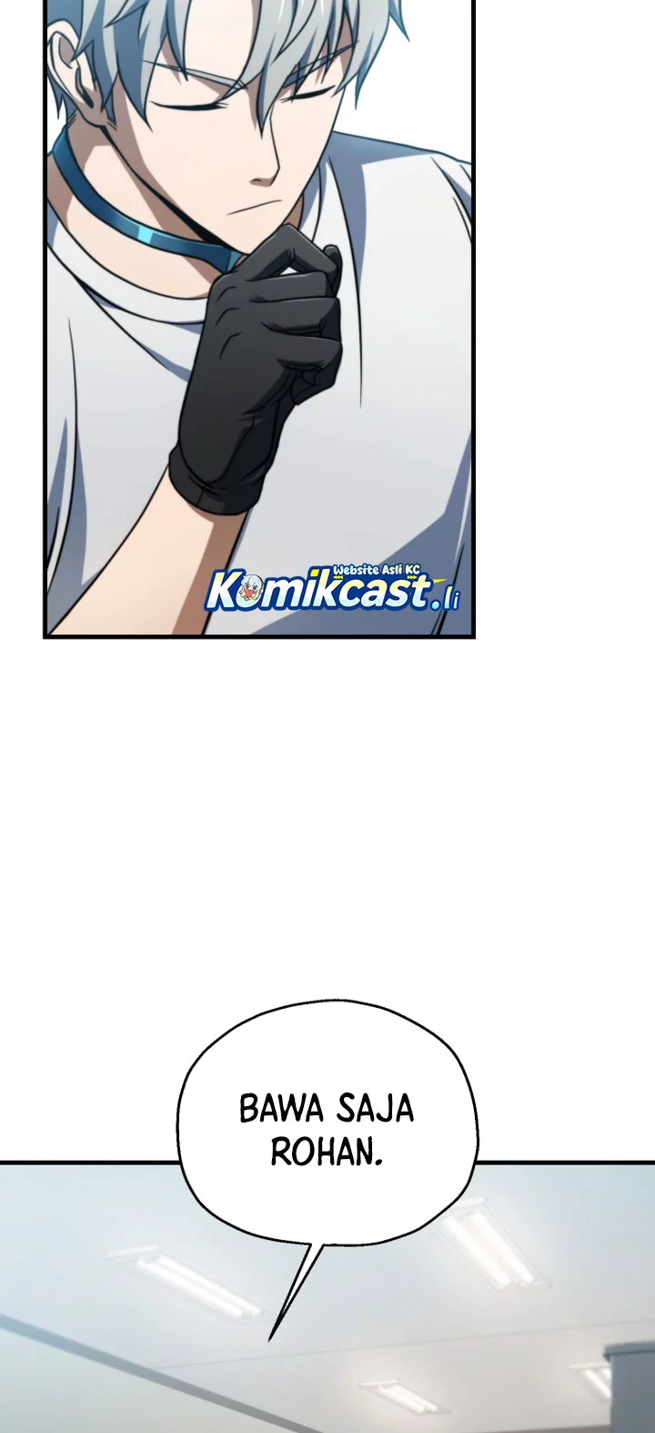 Player Who Can’t Level Up Chapter 204 Gambar 60