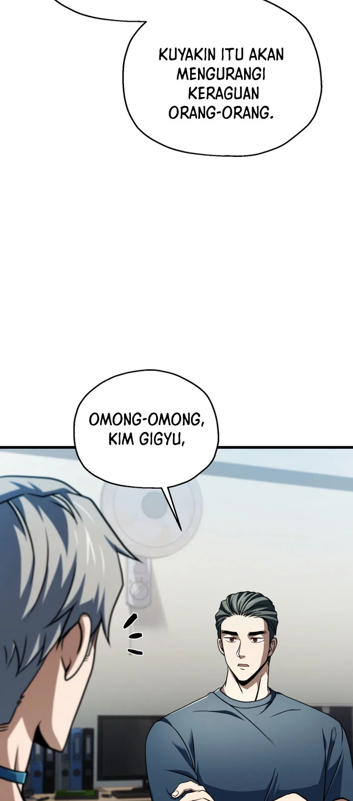 Player Who Can’t Level Up Chapter 204 Gambar 69