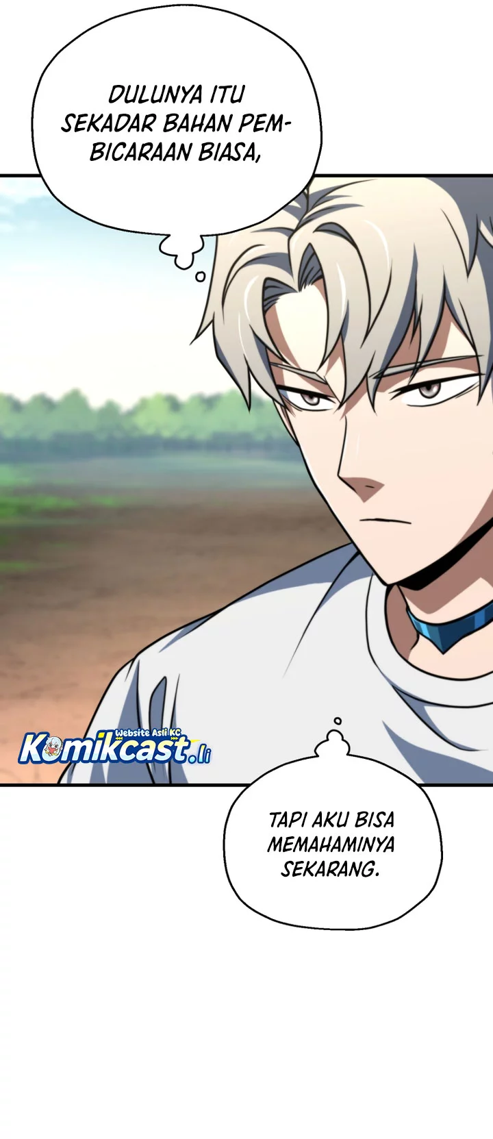 Player Who Can’t Level Up Chapter 204 Gambar 7