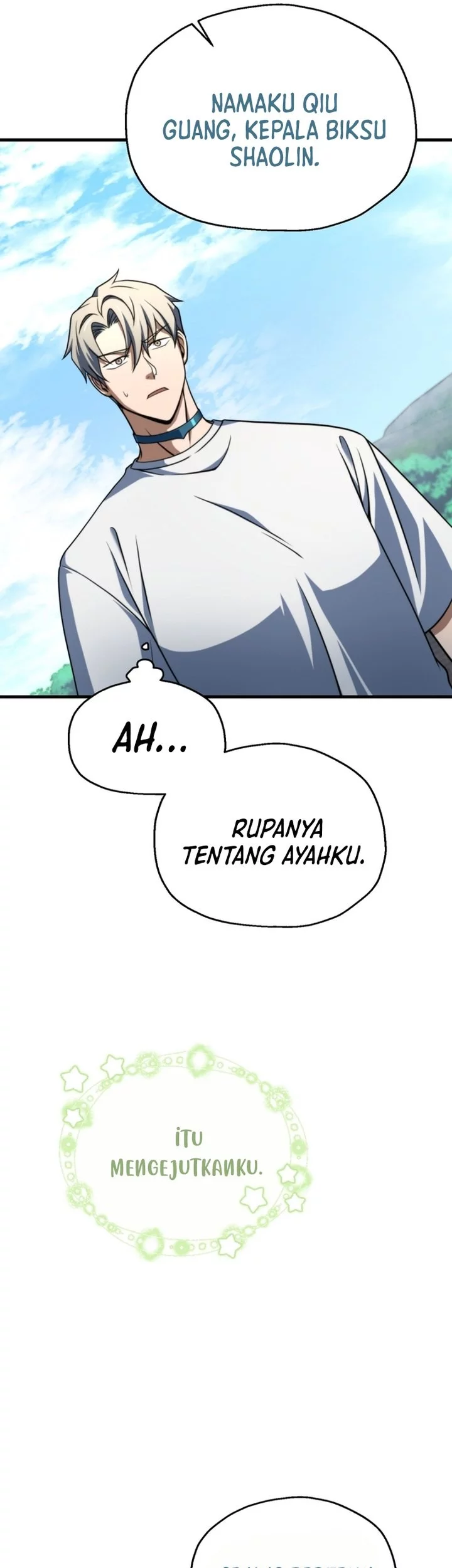 Player Who Can’t Level Up Chapter 205 Gambar 23