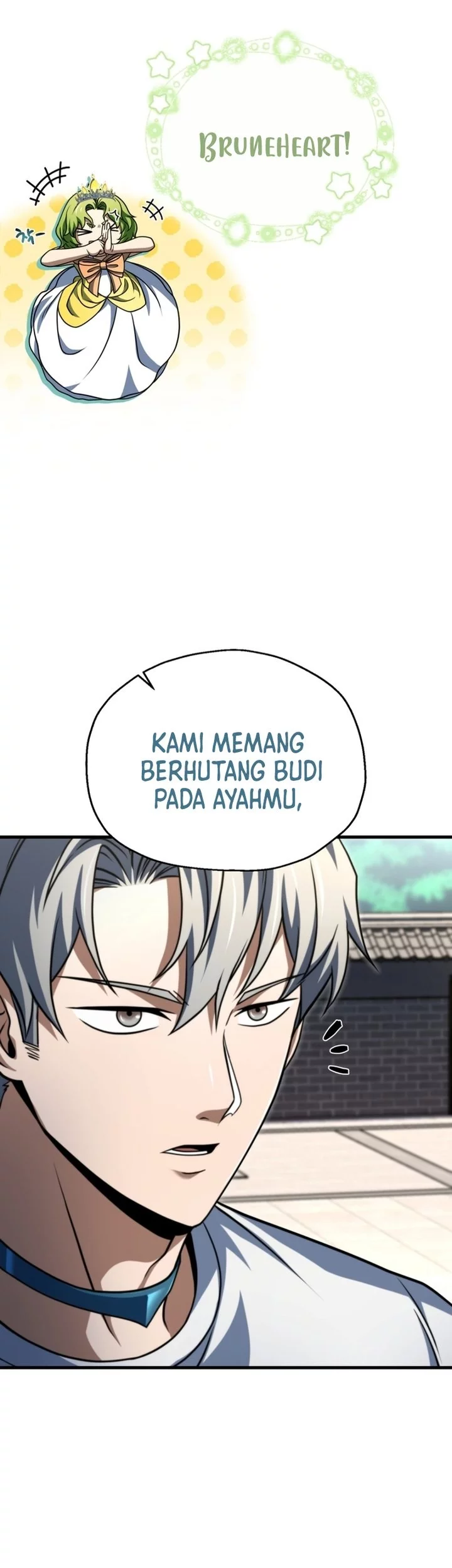 Player Who Can’t Level Up Chapter 205 Gambar 25