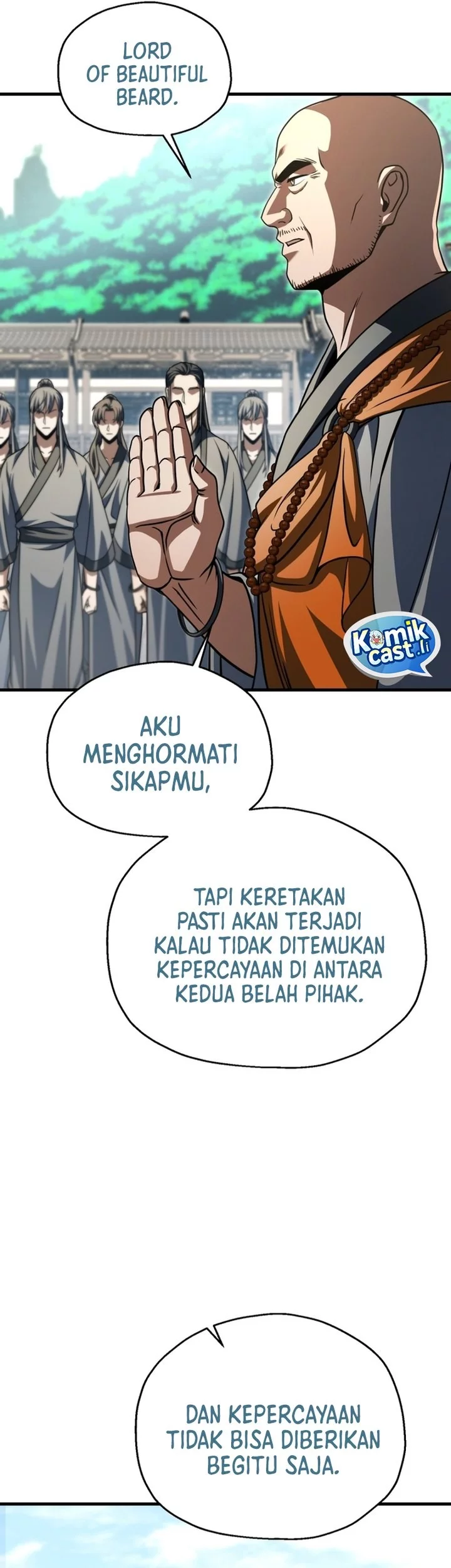 Player Who Can’t Level Up Chapter 205 Gambar 29