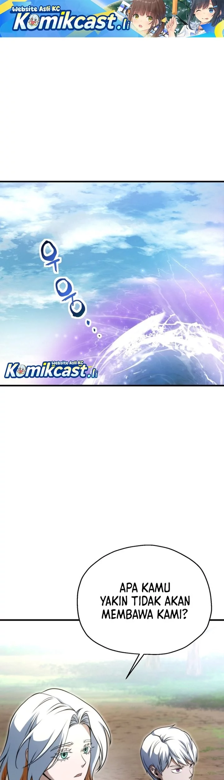 Komik Player Who Can’t Level Up Chapter 205 gambar nomor 1