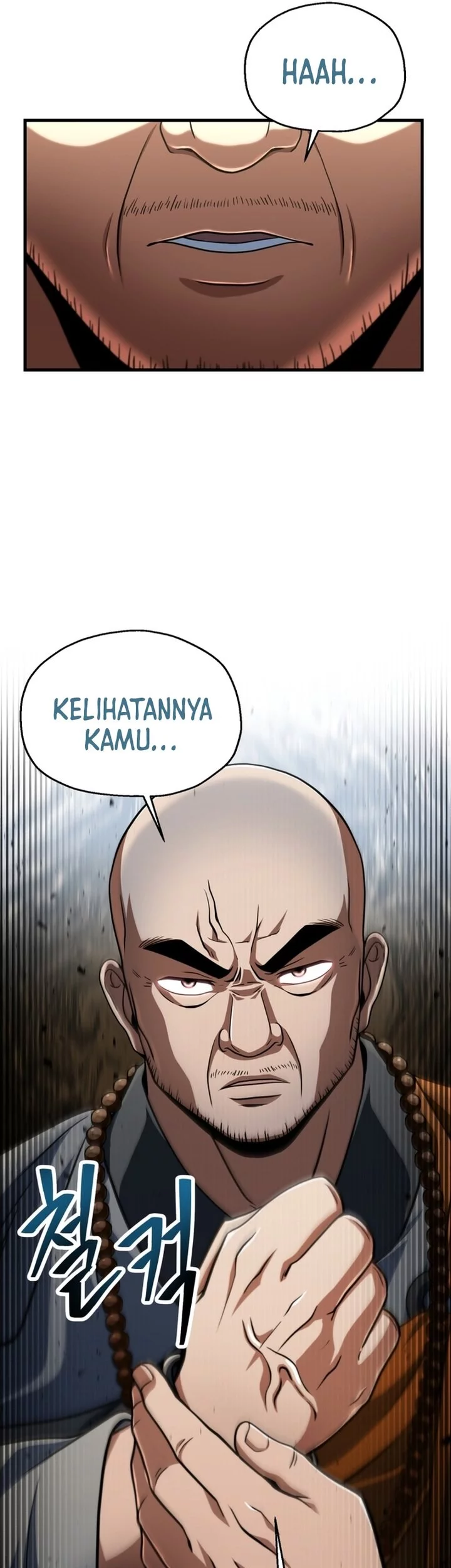 Player Who Can’t Level Up Chapter 205 Gambar 43