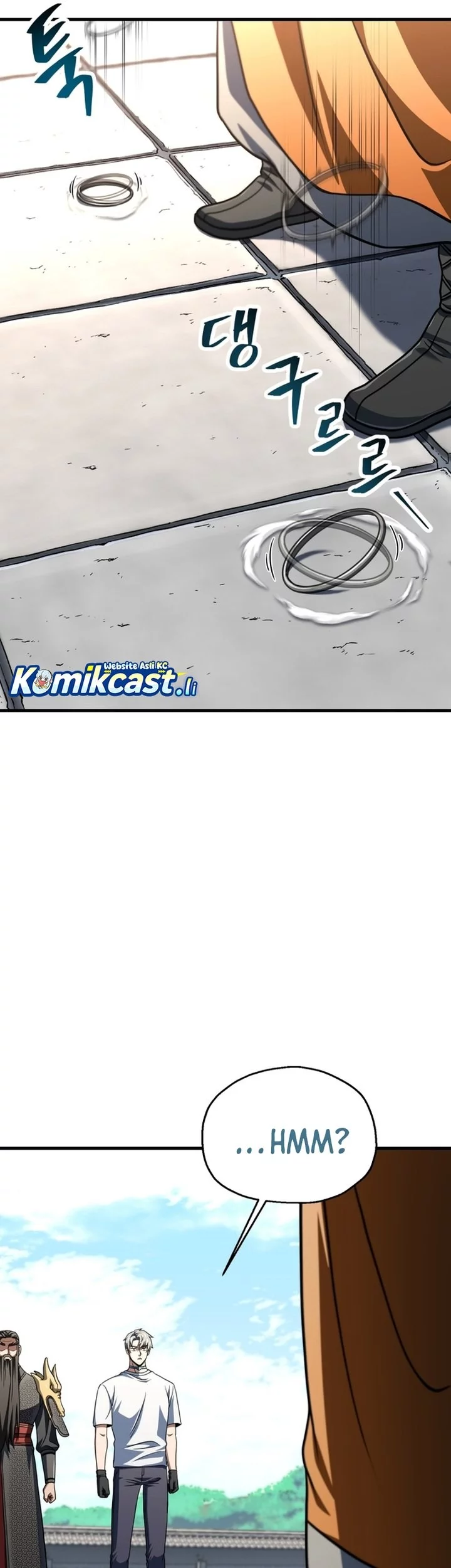 Player Who Can’t Level Up Chapter 205 Gambar 45