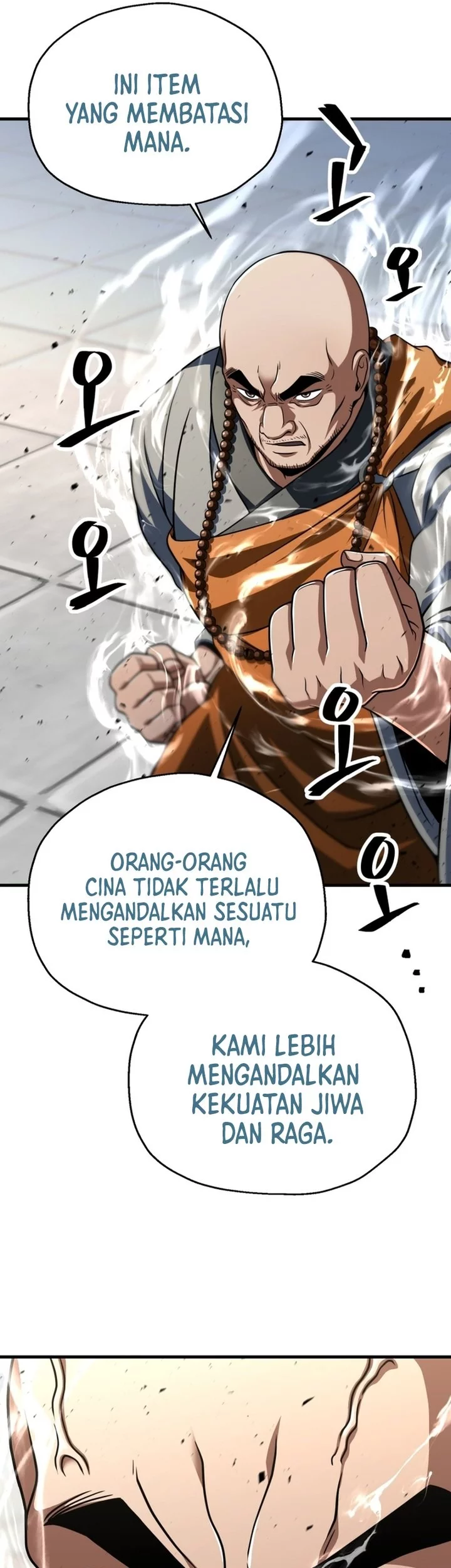 Player Who Can’t Level Up Chapter 205 Gambar 47