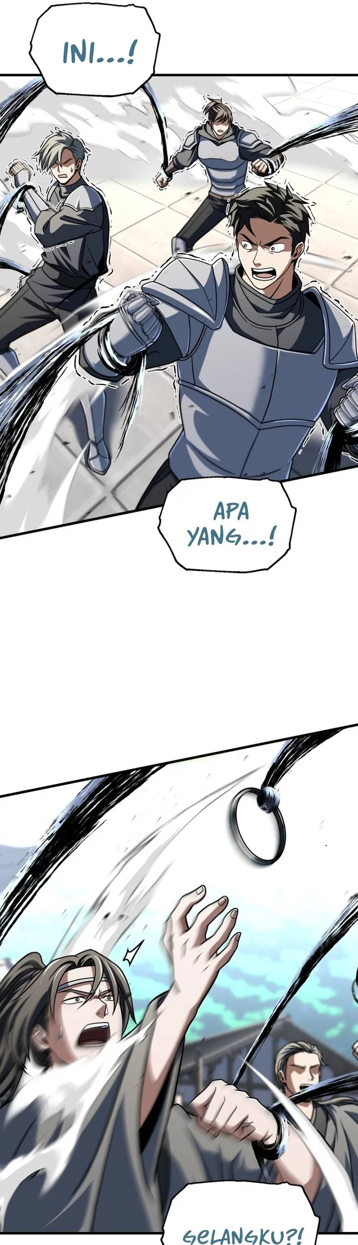 Player Who Can’t Level Up Chapter 205 Gambar 53