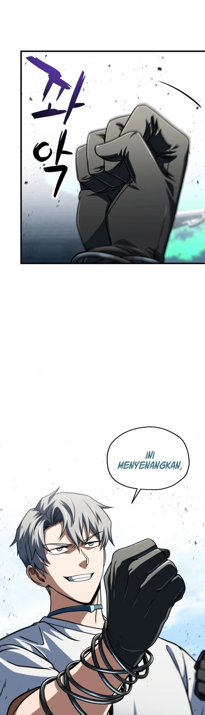 Player Who Can’t Level Up Chapter 205 Gambar 59