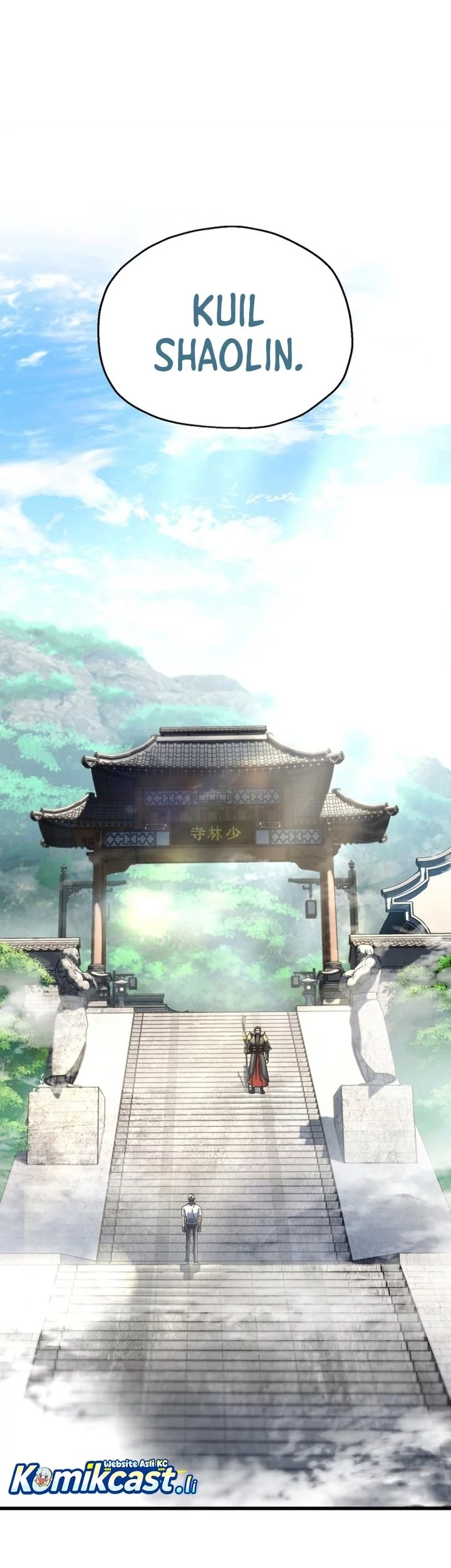 Player Who Can’t Level Up Chapter 205 Gambar 13