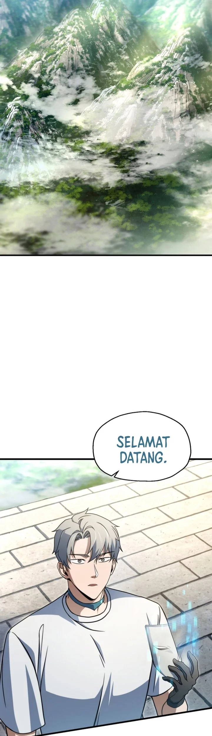 Player Who Can’t Level Up Chapter 205 Gambar 11