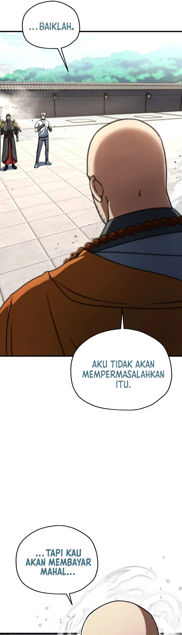 Player Who Can’t Level Up Chapter 206 Gambar 5