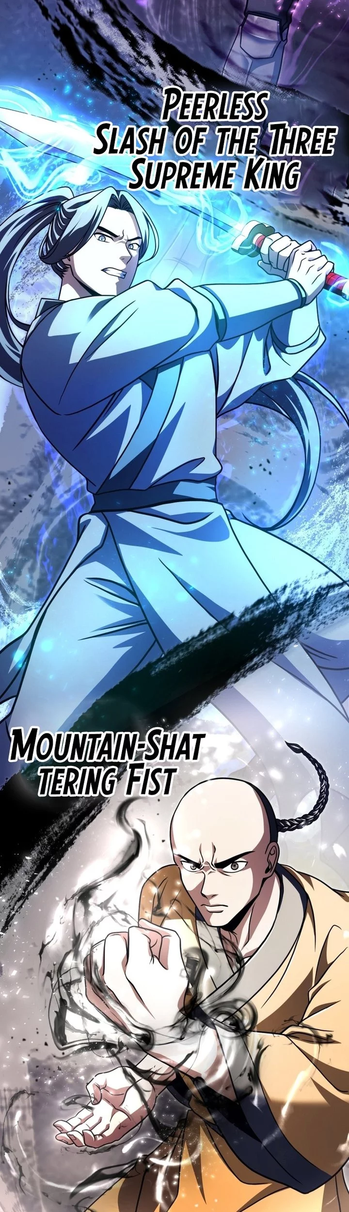 Player Who Can’t Level Up Chapter 206 Gambar 20