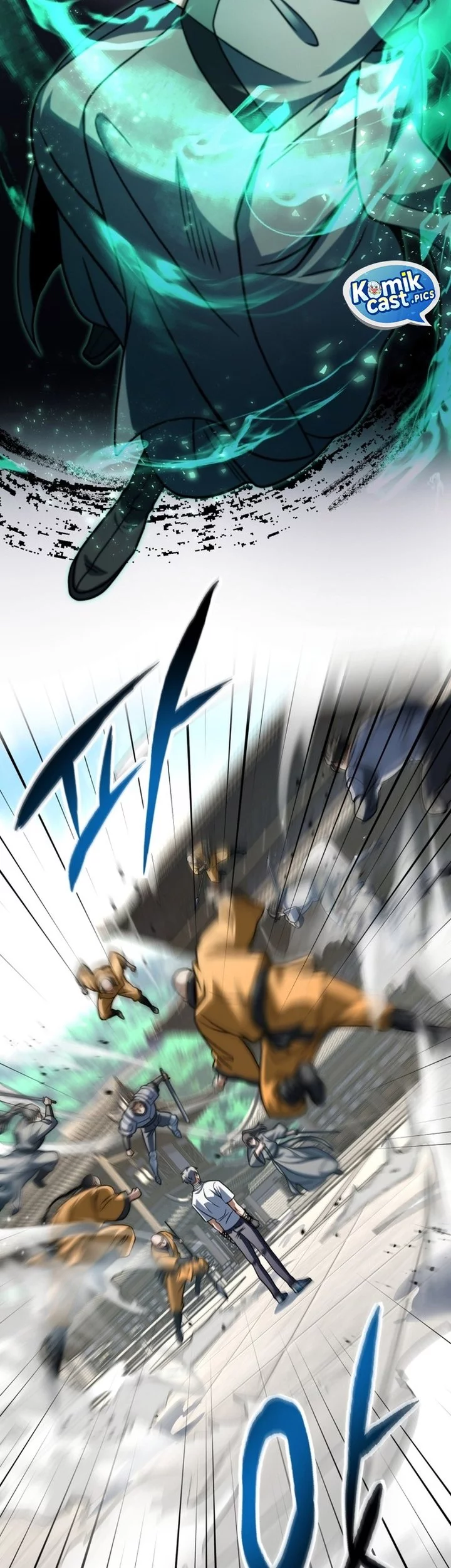 Player Who Can’t Level Up Chapter 206 Gambar 22