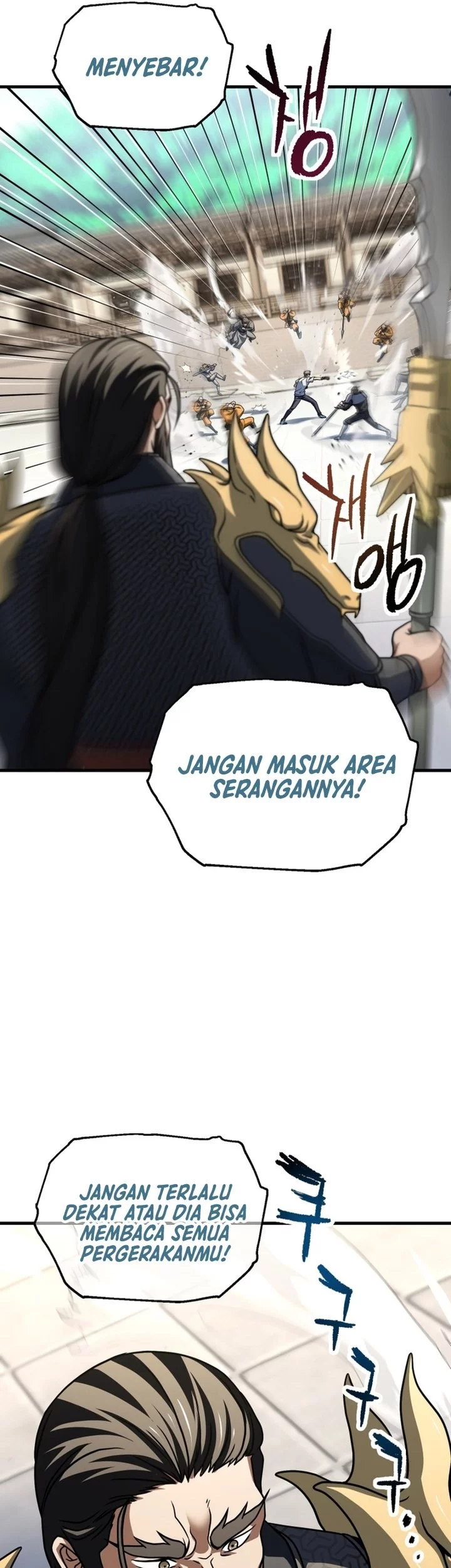 Player Who Can’t Level Up Chapter 206 Gambar 35