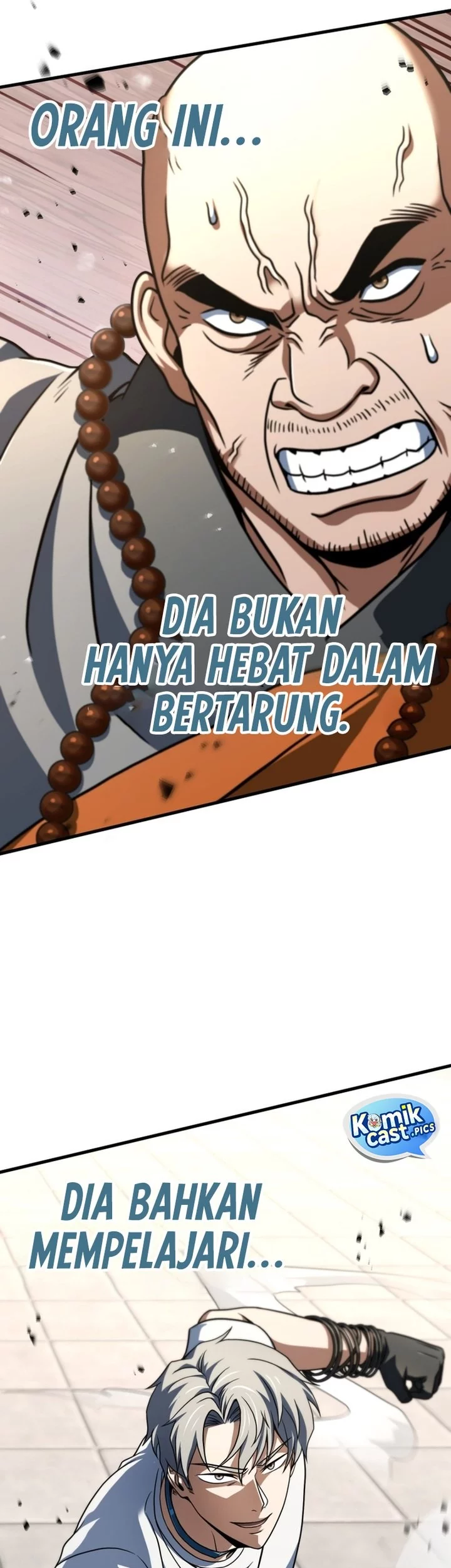 Player Who Can’t Level Up Chapter 206 Gambar 45