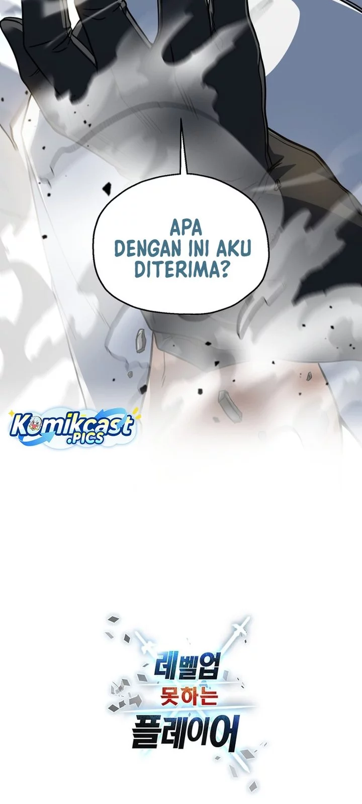 Player Who Can’t Level Up Chapter 206 Gambar 56