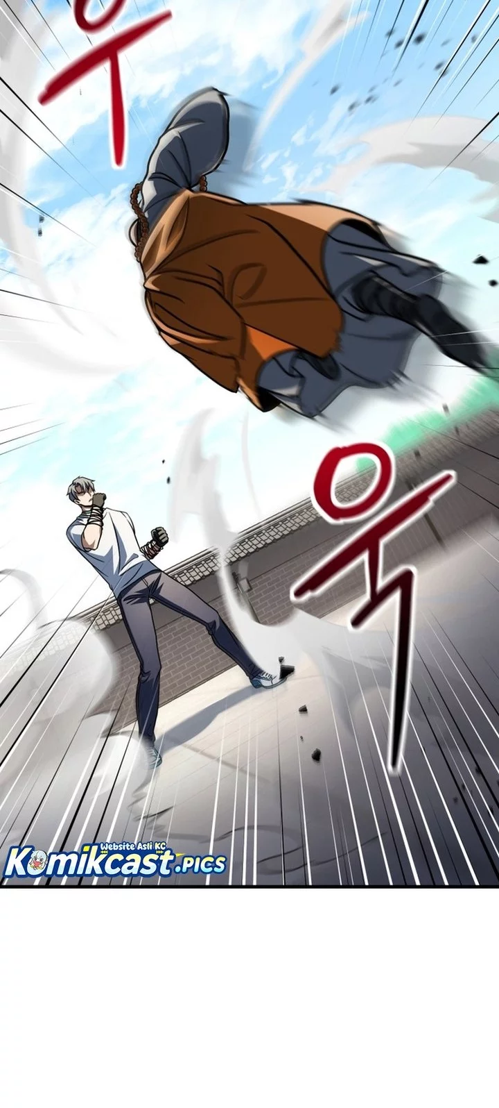 Player Who Can’t Level Up Chapter 206 Gambar 8