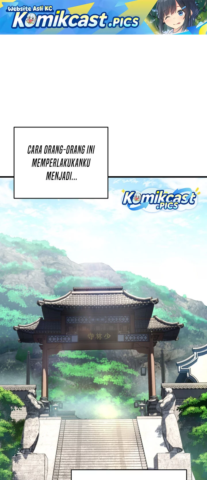 Komik Player Who Can’t Level Up Chapter 207 gambar nomor 1