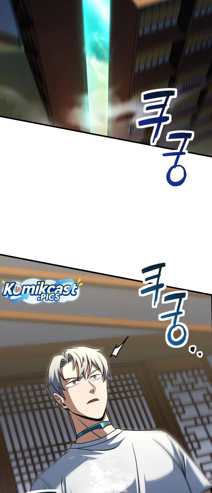 Player Who Can’t Level Up Chapter 207 Gambar 34