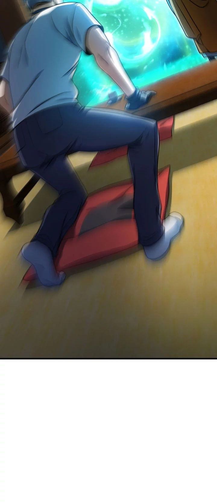 Player Who Can’t Level Up Chapter 207 Gambar 36