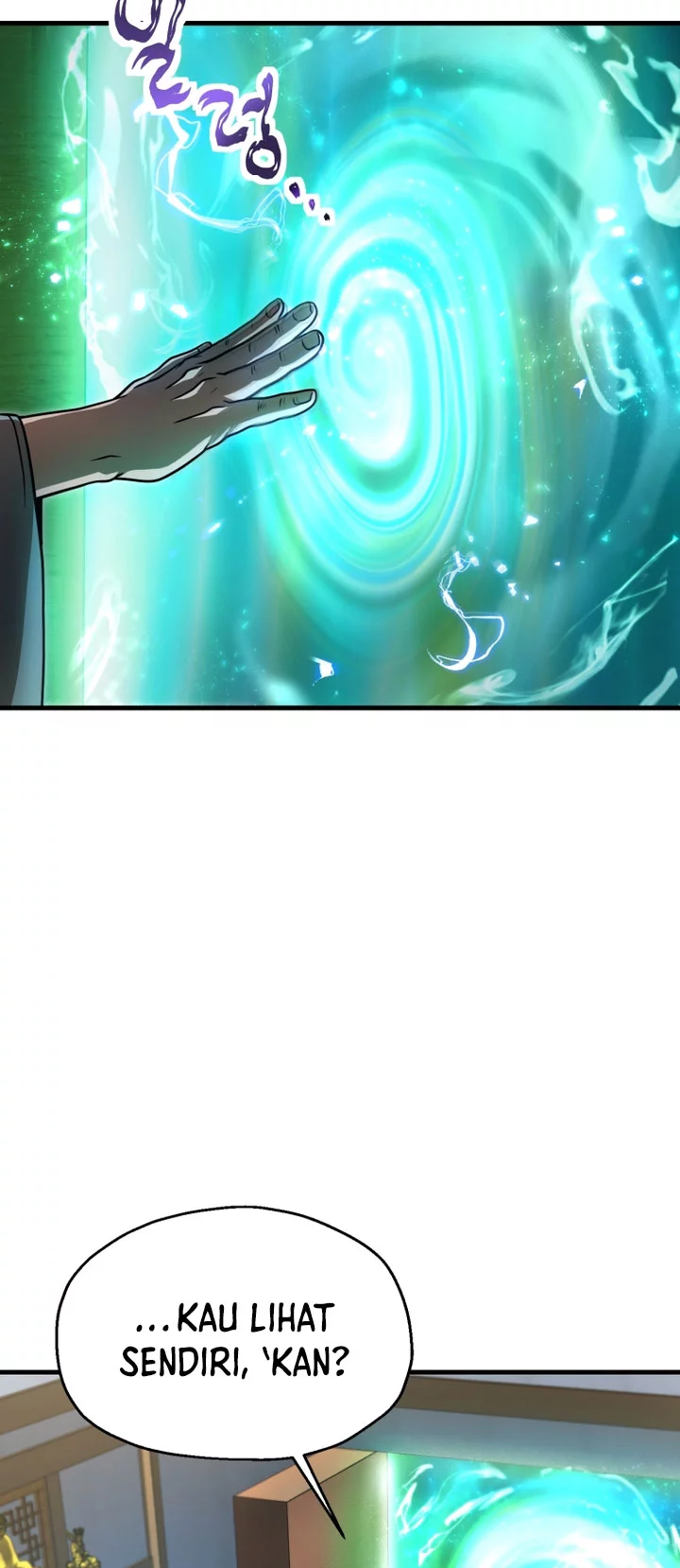 Player Who Can’t Level Up Chapter 207 Gambar 47