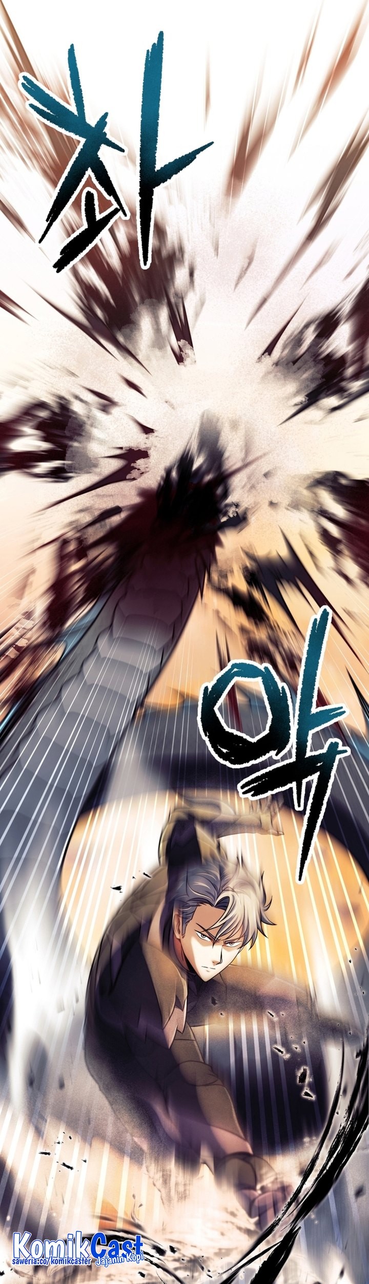 Player Who Can’t Level Up Chapter 200 Gambar 5