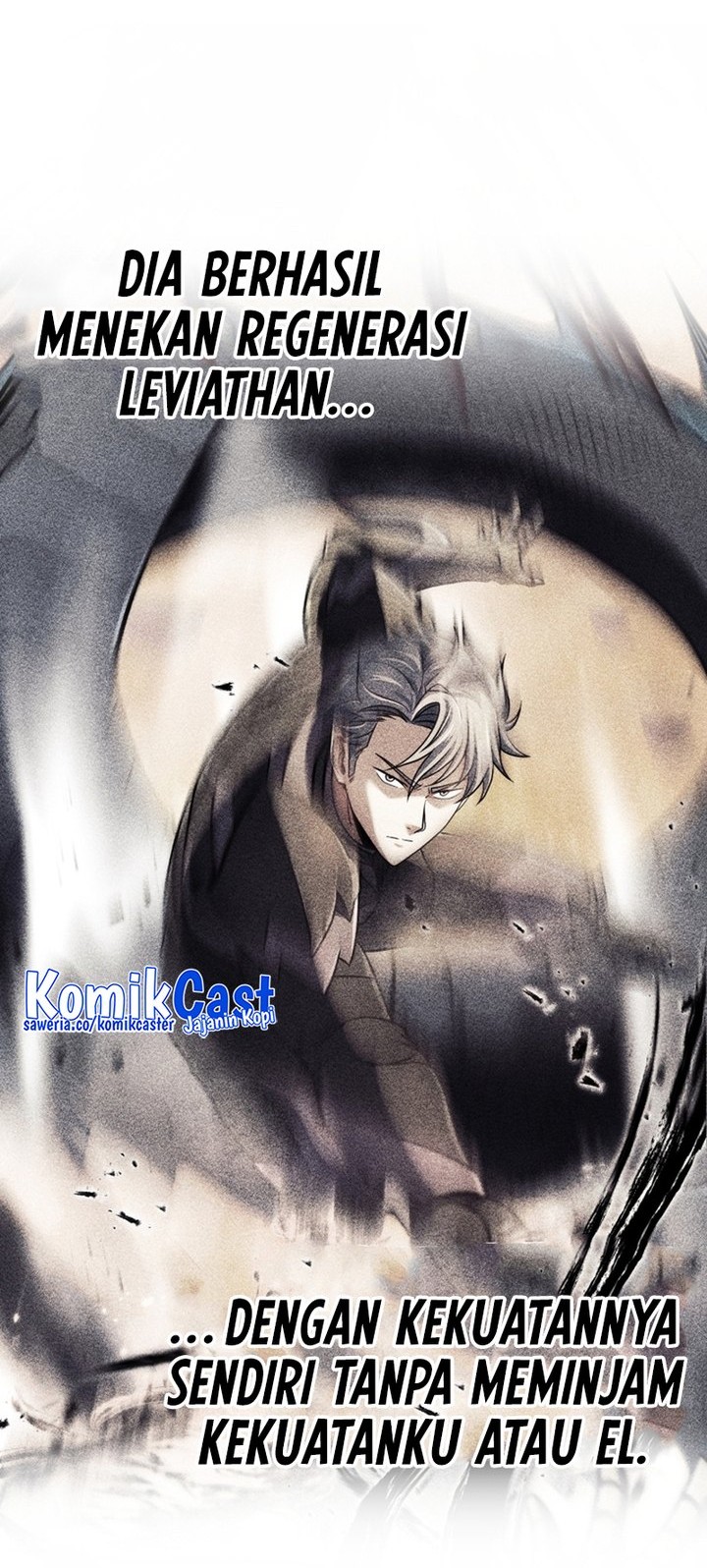 Player Who Can’t Level Up Chapter 200 Gambar 26