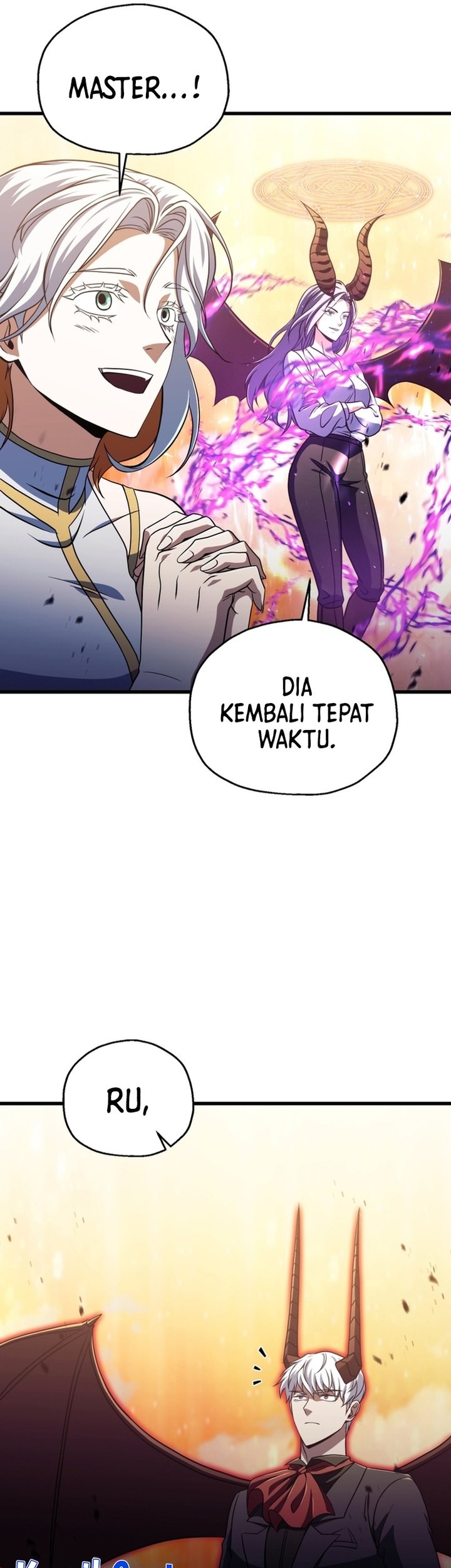 Player Who Can’t Level Up Chapter 200 Gambar 29