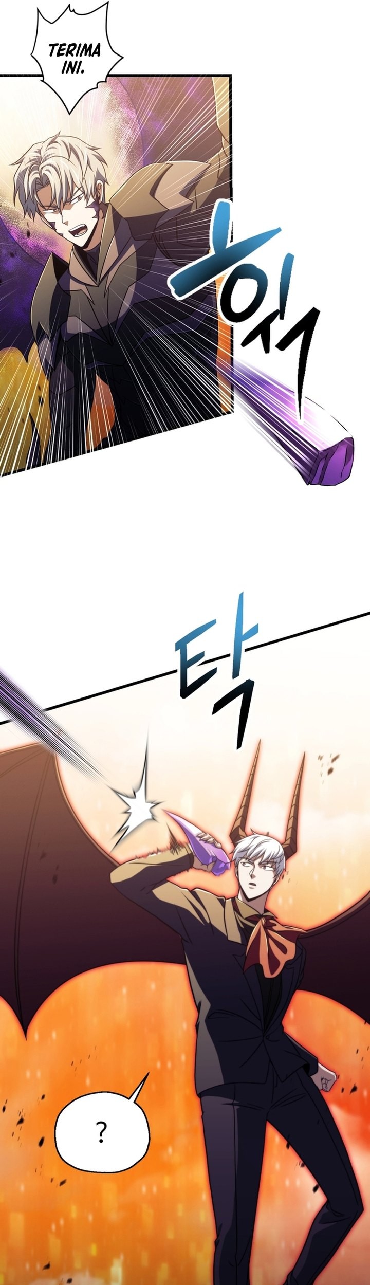 Player Who Can’t Level Up Chapter 200 Gambar 31