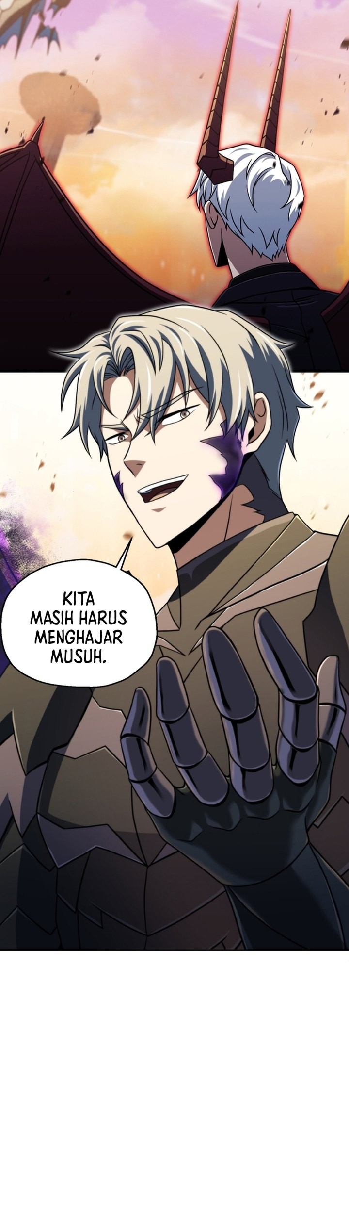 Player Who Can’t Level Up Chapter 200 Gambar 34