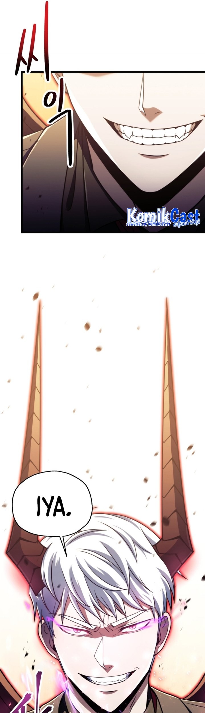 Player Who Can’t Level Up Chapter 200 Gambar 36