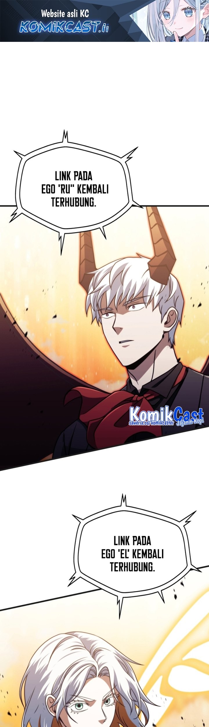 Komik Player Who Can’t Level Up Chapter 200 gambar nomor 1