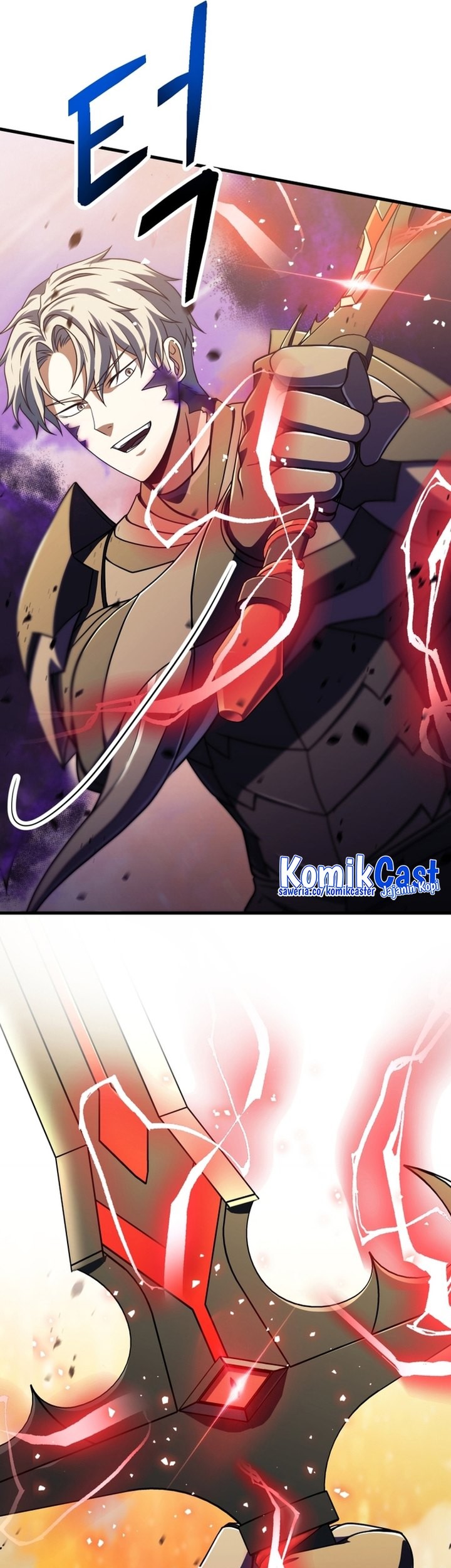 Player Who Can’t Level Up Chapter 200 Gambar 40