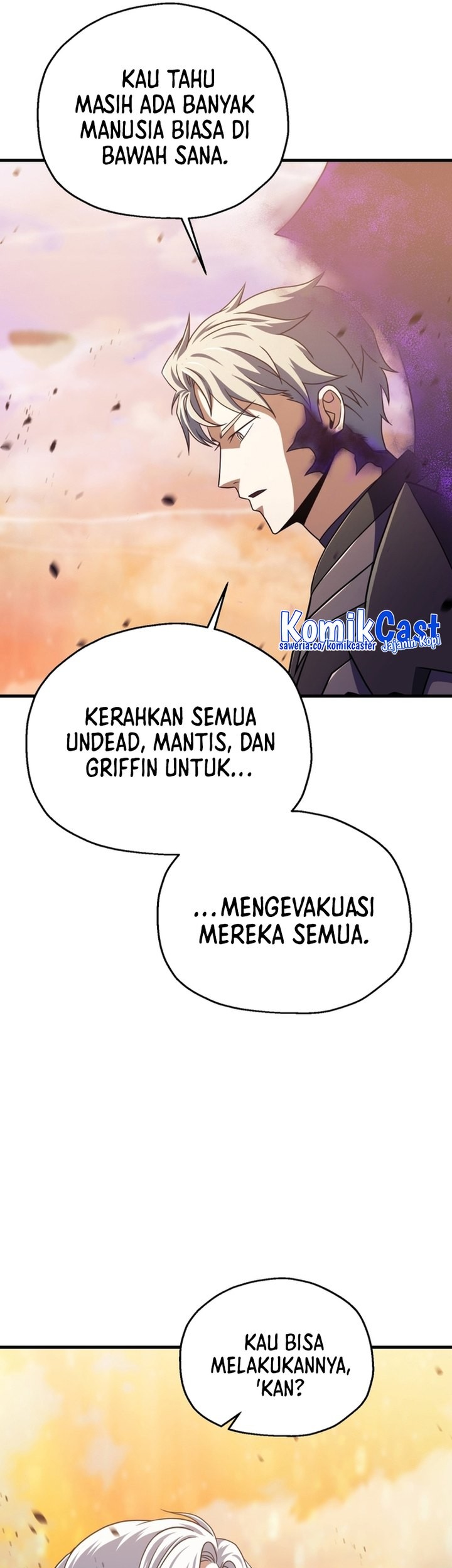 Player Who Can’t Level Up Chapter 200 Gambar 44