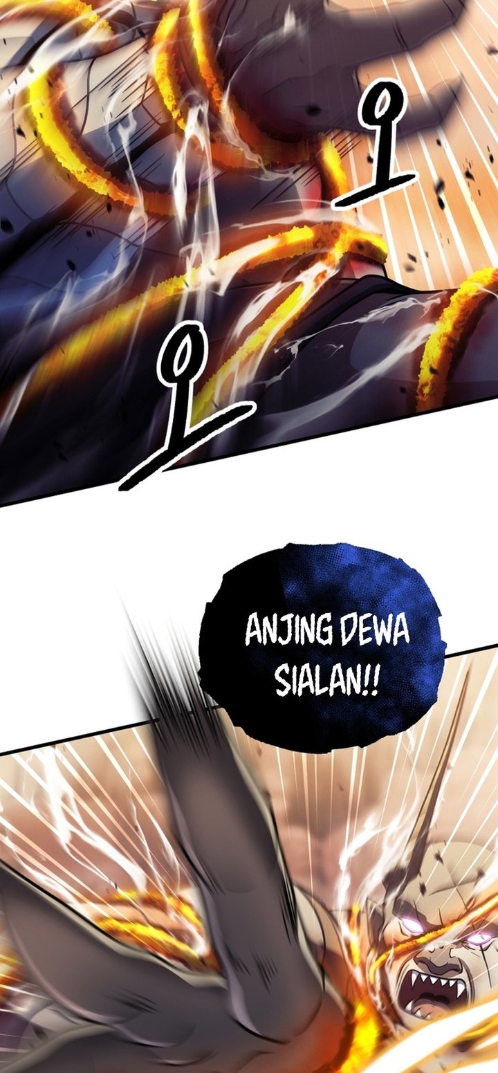 Player Who Can’t Level Up Chapter 200 Gambar 49