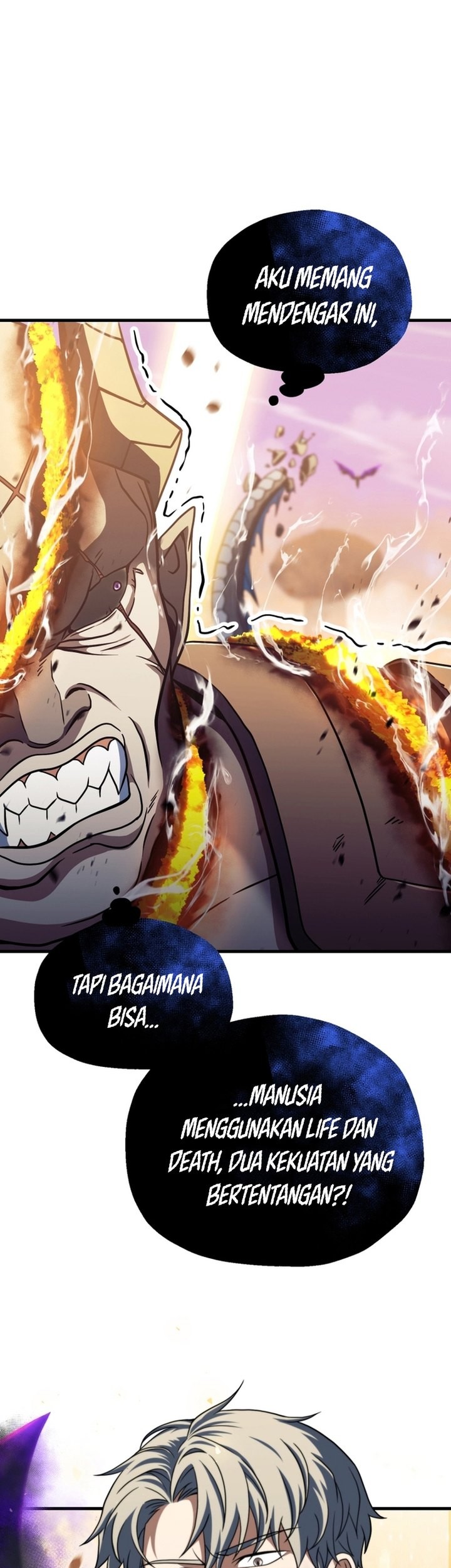 Player Who Can’t Level Up Chapter 200 Gambar 54