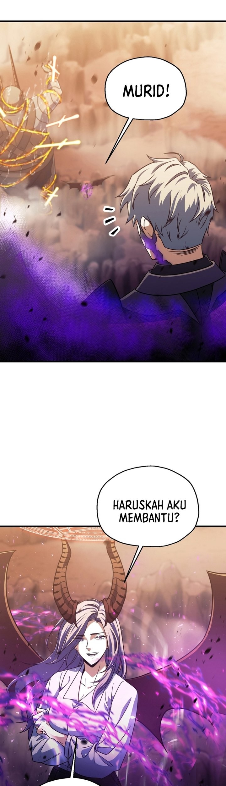 Player Who Can’t Level Up Chapter 200 Gambar 56