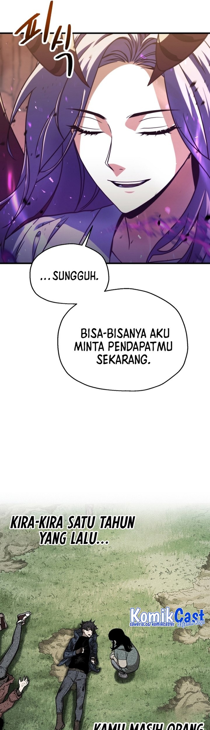 Player Who Can’t Level Up Chapter 200 Gambar 58