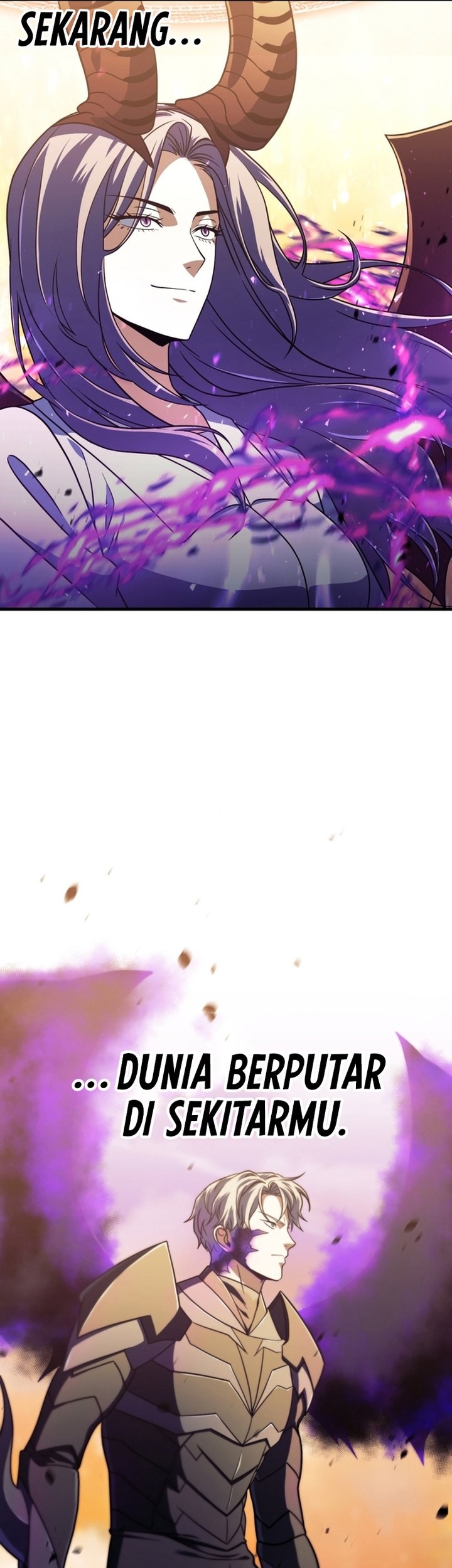 Player Who Can’t Level Up Chapter 200 Gambar 60